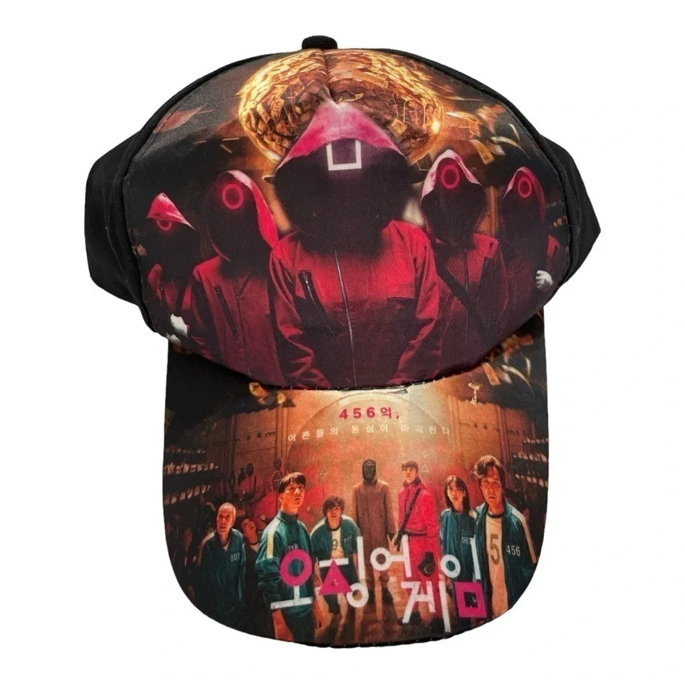 Squid game Hat